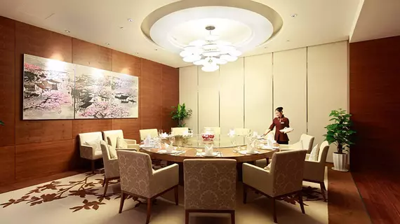 Holiday Inn Nantong Oasis International | Jiangsu - Nantong - Chongchuan