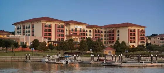 Hilton Dallas/Rockwall Lakefront hotel | Teksas - Dallas (ve civarı) - Rockwall