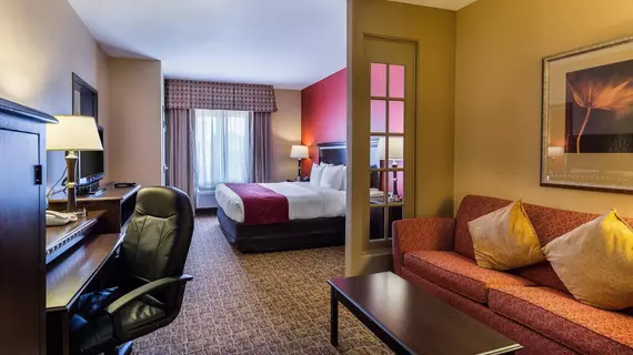 Comfort Suites Pearland | Teksas - Houston (ve civarı) - Pearland