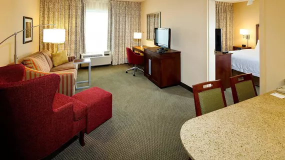 Hampton Inn & Suites Nashville-Green Hills | Tennessee - Nashville-Davidson - Nashville (ve civarı) - Nashville - Green Hills