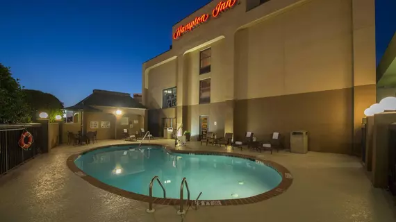 Hampton Inn Greenwood | Güney Karolayna - Greenwood