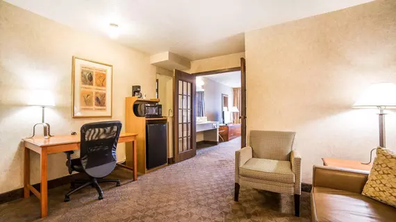 Quality Inn Homestead Park Billings | Montana - Billings (ve civarı) - Billings