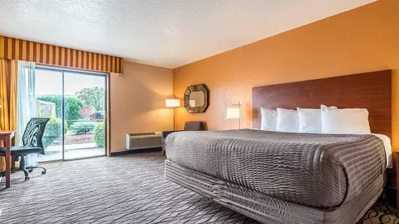 SureStay by Best Western Wenatchee | Washington - Wenatchee - Lake Chelan (ve civarı) - East Wenatchee