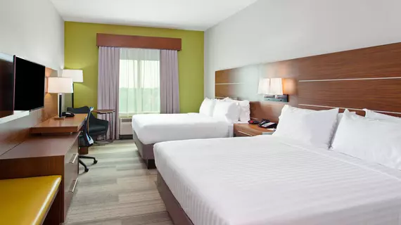 Holiday Inn Express & Suites Houston SW - Medical Ctr Area | Teksas - Houston (ve civarı) - Houston