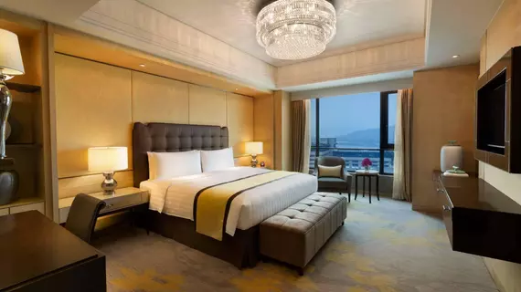 Midtown ShangriLa Hangzhou | Zhejiang - Hangzhou - Xihu