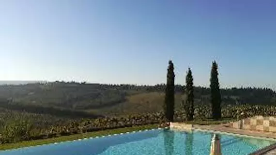 Poderi Arcangelo Agriturismo Farmhouse | Toskana - Siena (vilayet) - San Gimignano - Val d'Elsa