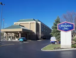 Hampton Inn Milwaukee Northwest | Wisconsin - Milwaukee (ve civarı) - Milwaukee