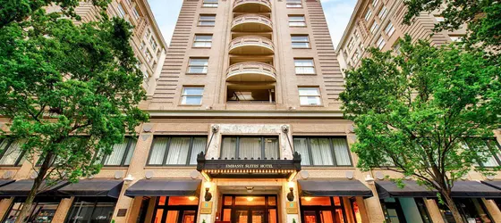 Embassy Suites Portland - Downtown | Oregon - Portland (ve civarı) - Portland - Downtown Portland