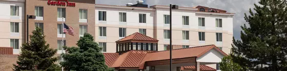 Hilton Garden Inn Denver/Highlands Ranch | Kolorado - Denver (ve civarı) - Highlands Ranch