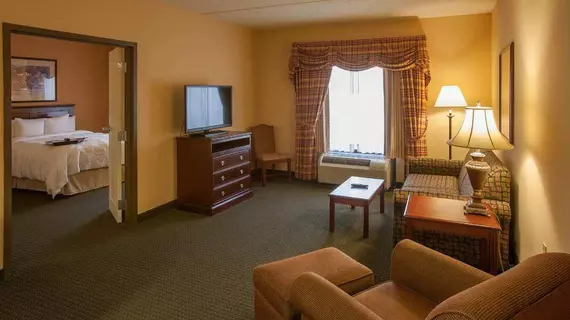 Hampton Inn & Suites Stillwater | Oklahoma - Stillwater