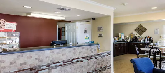 Quality Inn Abilene | Teksas - Abilene (ve civarı) - Abilene