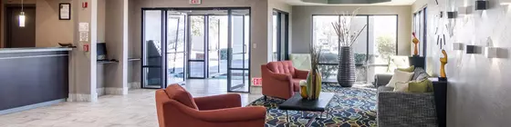 Quality Inn Fort Worth | Teksas - Fort Worth (ve civarı) - Fort Worth