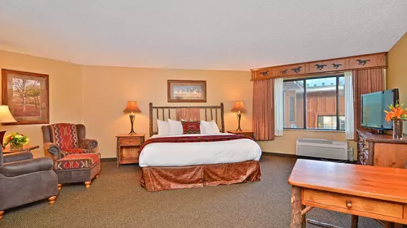 BEST WESTERN PLUS KELLY INN & | Montana - Billings (ve civarı) - Billings