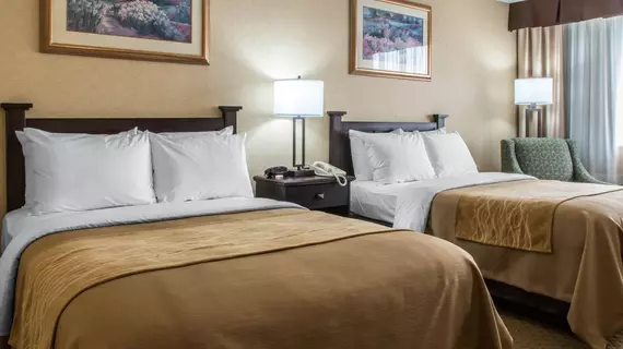 Comfort Inn Lancaster County North | Pensilvanya - Lancaster (ve civarı) - Denver