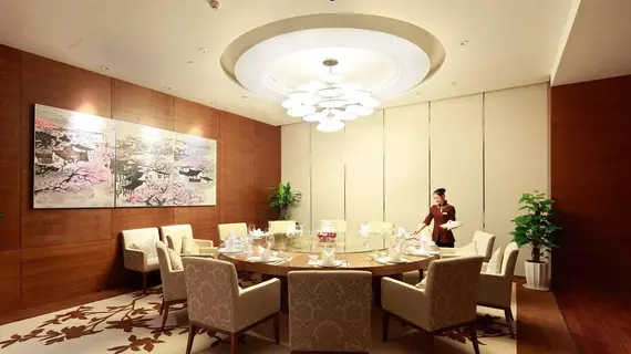 Holiday Inn Nantong Oasis International | Jiangsu - Nantong - Chongchuan