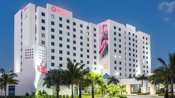 Hilton Garden Inn Miami Dolphin Mall | Florida - Miami (ve civarı) - Miami