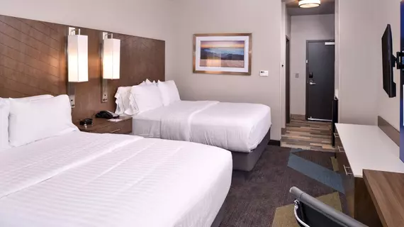 Holiday Inn Express and Suites Bryant Benton Area | Arkansas - Little Rock (ve civarı) - Bryant