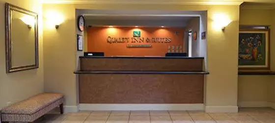 Quality Inn TXC23 Hotel | Teksas - Houston (ve civarı) - Houston