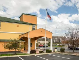 Comfort Inn and Suites Cincinnati | Ohio - Cincinnati (ve civarı) - Cincinnati