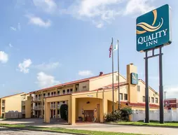 Quality Inn Tulsa | Oklahoma - Tulsa (ve civarı) - Tulsa - South Tulsa