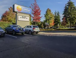 Comfort Inn & Suites SeaTac | Washington - Seattle (ve dolayları) - SeaTac