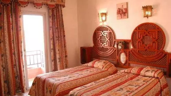 Hotel Amalay | Marakeş (ve civarı) - Marrakech - Gueliz