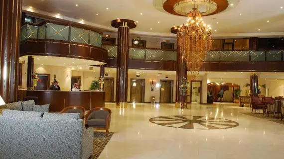 Riyadh Palace Hotel | Riyadh Region - Riyad - Riyad Merkezi - Al Murabba