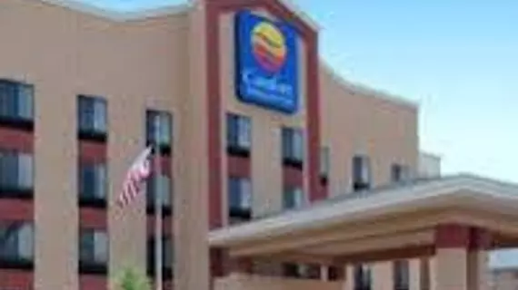 Comfort Inn and Suites Quail Springs | Oklahoma - Oklahoma City (ve civarı) - Oklahoma