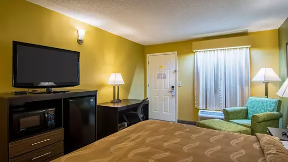 Quality Inn Jasper | Alabama - Jasper