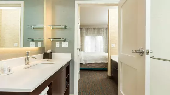 RESIDENCE INN PORTLAND HILLSBORO/BROOKWOOD | Oregon - Portland (ve civarı) - Hillsboro