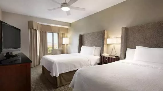 Homewood Suites by Hilton Plano-Richardson | Teksas - Dallas (ve civarı) - Plano