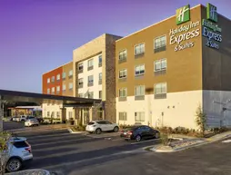 Holiday Inn Express & Suites Tulsa NE - Claremore | Oklahoma - Tulsa (ve civarı) - Claremore