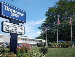 Rodeway Inn Rutland | Vermont - Central Vermont- Killington (ve civarı) - Rutland