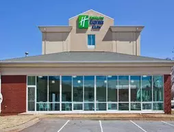 HOLIDAY INN EXPRESS & SUITES I | Güney Karolayna - Greenville - Spartanburg (ve civarı) - Spartanburg