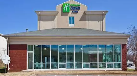 HOLIDAY INN EXPRESS & SUITES I | Güney Karolayna - Greenville - Spartanburg (ve civarı) - Spartanburg