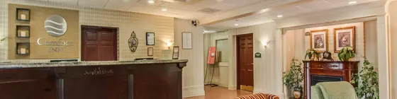 Comfort Inn Staunton | Virginia - Staunton (ve civarı) - Staunton