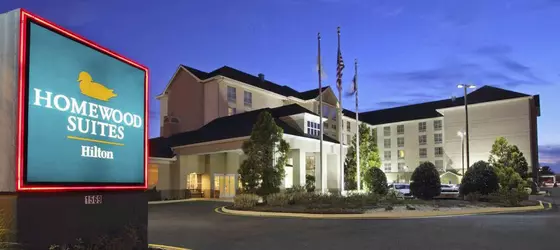 Homewood Suites by Hilton Chesapeake - Greenbrier | Virginia - Norfolk - Virginia Beach (ve civarı) - Chesapeake