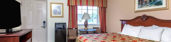 Days Inn and Suites Roseville | Michigan - Detroit (ve civarı) - Roseville