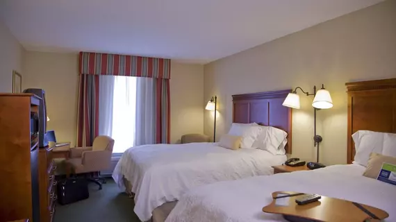 Hampton Inn Easley | Güney Karolayna - Greenville - Spartanburg (ve civarı) - Easley