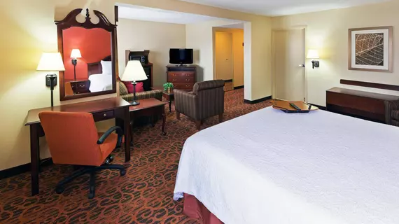 Hampton Inn Jonesboro | Arkansas - Jonesboro (ve civarı) - Jonesboro