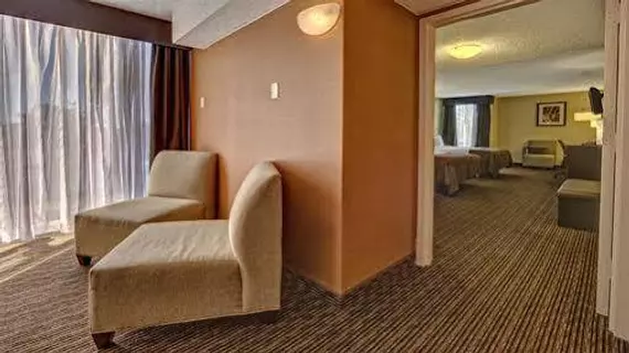 Holiday Inn Memphis Airport - Conference Center | Tennessee - Memphis (ve civarı) - Memphis