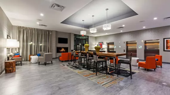 Holiday Inn Houston NE - Bush Airport Area | Teksas - Houston (ve civarı) - Humble