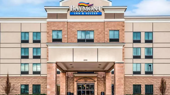 BAYMONT INN & SUITES DENVER IN | Kolorado - Denver (ve civarı) - Denver