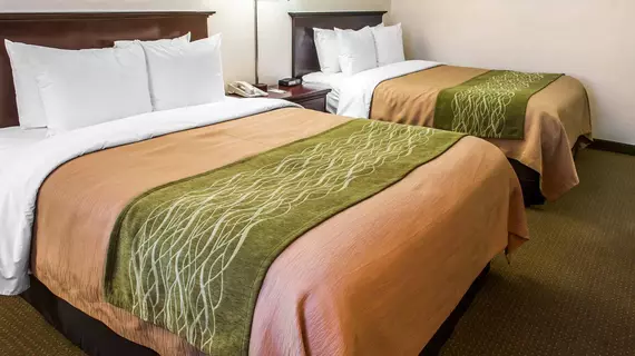 Comfort Inn Las Vegas | New Mexico - Las Vegas