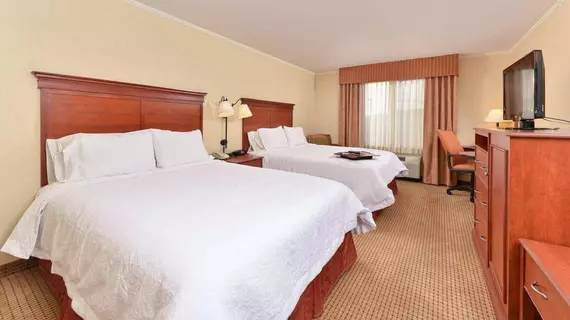 Hampton Inn Rock Springs | Wyoming - Rock Springs (ve civarı) - Rock Springs