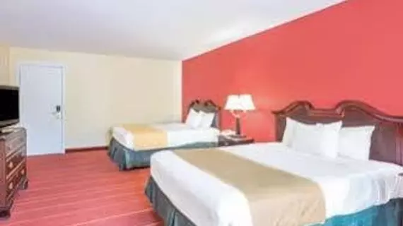 Days Inn Lebanon Hanover | New Hampshire - Lebanon (ve civarı) - Lebanon