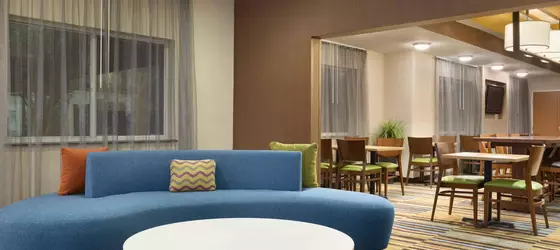 Fairfield Inn & Suites by Marriott Dallas Plano | Teksas - Dallas (ve civarı) - Plano