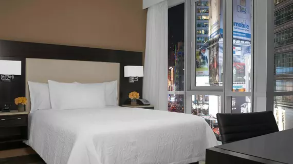 Hilton Garden Inn Times Square Central | New York - New York (ve civarı) - Manhattan - Midtown West