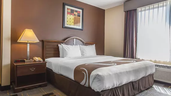 Quality Inn & Suites North Myrtle Beach | Güney Karolayna - Myrtle Plajı (ve civarı) - North Myrtle Beach