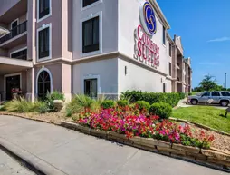 Comfort Suites Houston | Teksas - Houston (ve civarı) - Houston